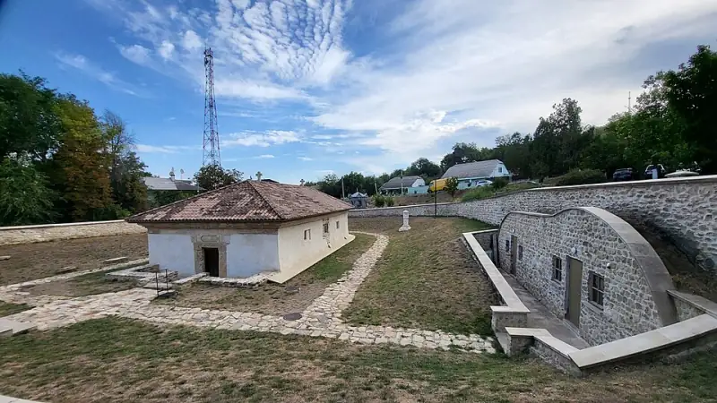 Căușeni Church