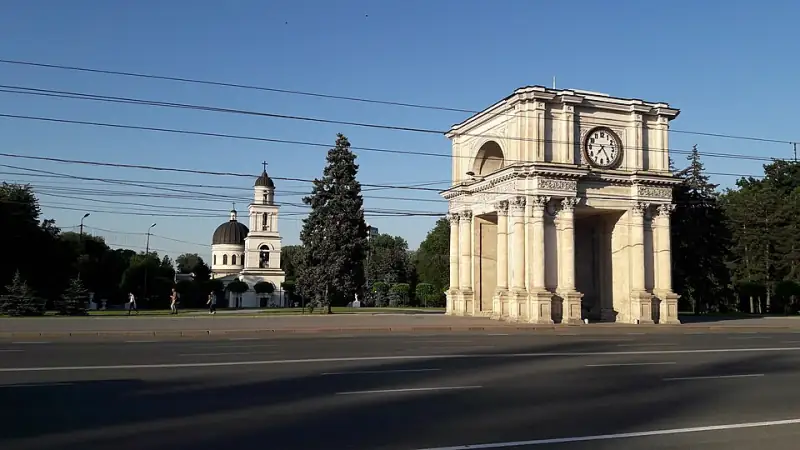 Triumphal Arch