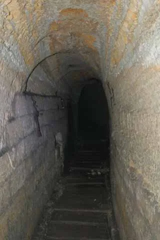 Odesa Catacombs