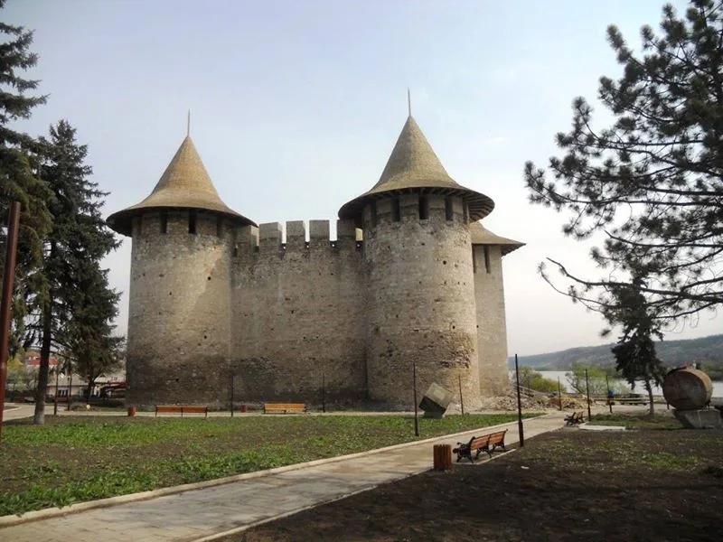 Festung Soroca