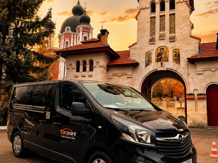 Vivaro at Curchi Monastery